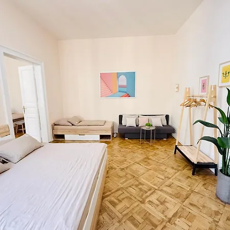 公寓 Free Parking- 2bdr In Wenceslas Square 布拉格