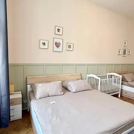 公寓 Free Parking- 2bdr In Wenceslas Square