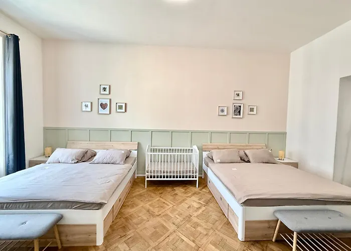 Apartment Free Parking- 2bdr In Wenceslas Square Prague