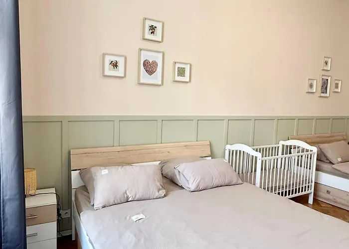 Appartement Free Parking- 2bdr In Wenceslas Square
