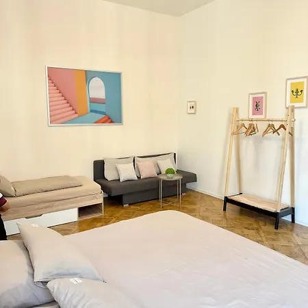 Apartmán Free Parking- 2bdr In Wenceslas Square *