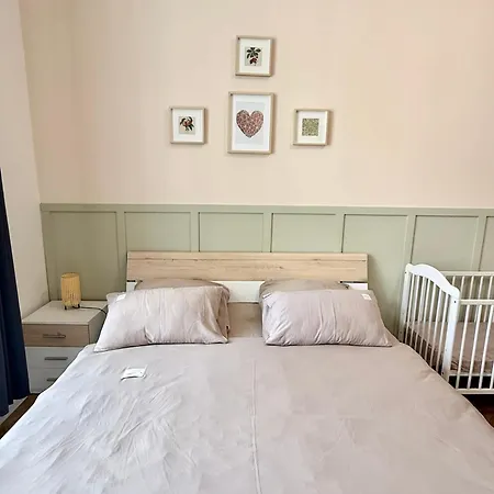 Apartmán Free Parking- 2bdr In Wenceslas Square Praha