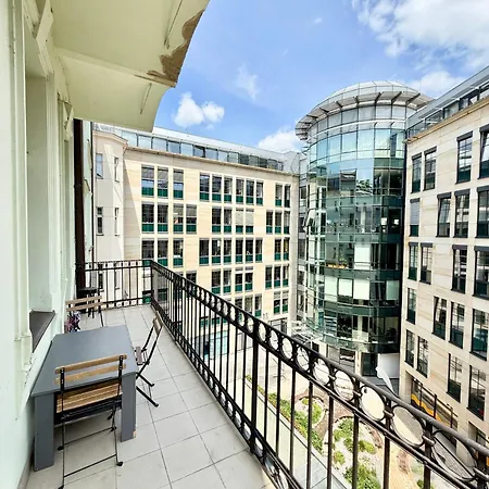 Apartmán Free Parking- 2bdr In Wenceslas Square