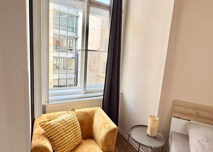 Lejlighed Free Parking- 2bdr In Wenceslas Square *