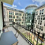 Free Parking- 2bdr In Wenceslas Square 아파트