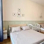 아파트 Free Parking- 2bdr In Wenceslas Square